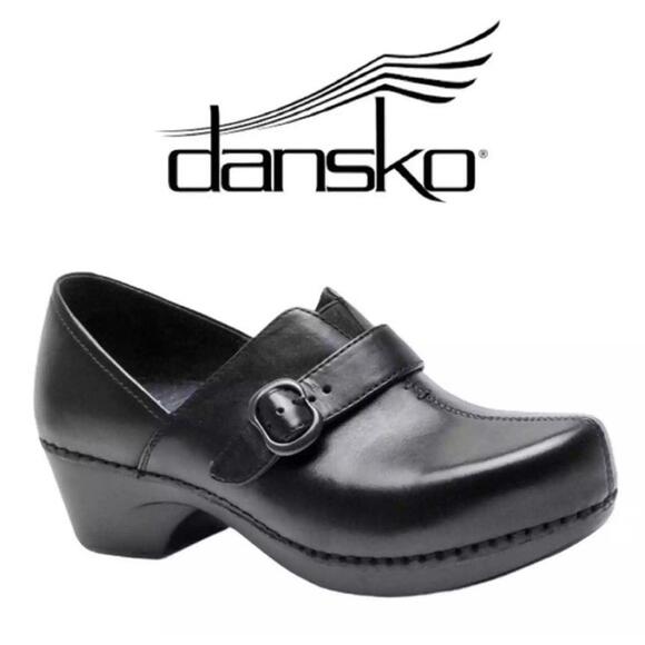 Dansko Women's Tamara Burnished Clog size 39 - Picture 1 of 12